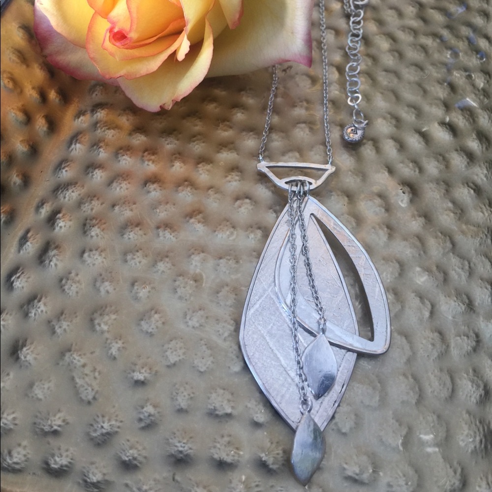 Silpada Contemporary Charm Necklace